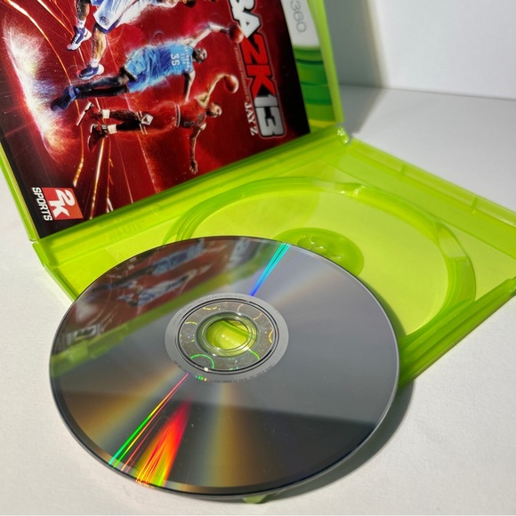 NBA 2K9 2K12 2K13 2K14 -Game Bundle Lot of 4 Basketball Dream Xbox 360 Untested - Picture 5 of 10